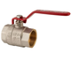 Кран кульовий KOER 1 1/2" ГГР (KR.214) (KR0021) - зображення 6