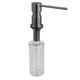 Дозатор для миючого засобу Koer SDB-01-07 300 мл (колір графіт) (KR5627) - зображення 1