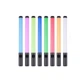 Лампа RGB LED Stick Lamp H1 50cm 20Вт 4000mAh USB Type-C чорний для фото та відеозйомки з пультом та чохлом - зображення 4