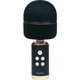 Микрофон колонка Wecome D36 1800mAh AUX черный для караоке и вокала - изображение 1