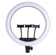 Лампа Fill Light 45 см 3200-5500К для смартфонов и фотокамер черная модель LJJ-45 - изображение 4