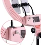 Лампа Fill Light 45 см 3200-5500К для смартфонов и фотокамер черная модель LJJ-45 - изображение 8