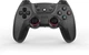 Бездротовий ігровий контролер 17 600mAh кнопок для Android PC PS4 PS3 сірий XO GP6 - зображення 3