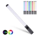 Лампа RGB LED 20W 50см с аккумулятором 4000mAh USB Type-C для фото и видео Черный - изображение 3