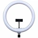 Лампа Fill Light 36Вт 36см USB черная для онлайн трансляций макияжа фотосессий модель QX-360 - изображение 1