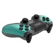 Беспроводной игровой контроллер 17 кнопок 600mAh для Android PC PS4 PS3 зеленый XO GP6 - изображение 4