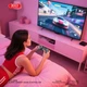 Беспроводной игровой контроллер 17 кнопок 600mAh для Android PC PS4 PS3 зеленый XO GP6 - изображение 7