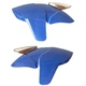 Геймпад триггер Blue Shark синий пластик для смартфонов 4.5-6.0 дюймов комплект 2 триггера - изображение 8