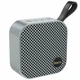 Портативна колонка Hoco HC22 5Вт 1200mAh Bluetooth 5.2 USB AUX FM Сірий Пластик - зображення 1