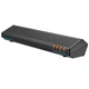 Компьютерная колонка Hoco BS66 Smooth 6Вт USB Type-C Bluetooth 5.4 черный пластик для музыки и игр - зображення 3