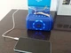 Портативная колонка Borofone BR17 5Вт Bluetooth 5.1 FM-приемник USB с картой памяти Синий пластиковый 90х140х70 мм - изображение 4