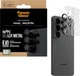 Szklo hartowane na obiektyw Panzer Glass Hoops Lens Protector do Samsung Galaxy S26 Ultra Black (PG73474) - obraz 4