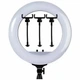 Лампа Fill Light 45 см черная 3200-5500K с креплением для смартфона и фотоаппарата - изображение 1
