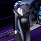 Геймпад контроллер JK01 черный с радиатором охлаждения беспроводной Bluetooth V5.0 Type-C 185г - зображення 5