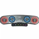 Колонка Bluetooth 10Вт USB FM-приймач акумулятор 2400mAh Чорний XO F36 - зображення 2