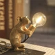 Светильник лампа ночник Мышь Мышка Seletti USB 220В настольный Белый (28565) - изображение 6