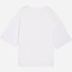 Футболка хлопковая оверсайз женская Puma Her Oversized Tee 69188302 S White (4069161879296) - изображение 5