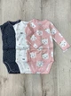 Боди для девочки Carters 126H437 6 мес 61-69 см Разние цвета - изображение 1