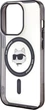 Панель Karl Lagerfeld IML Choupette's Head MagSafe для Apple iPhone 15 Pro Max Transparent (3666339162061) - зображення 5