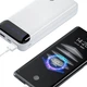 Power Bank KLGO KP-89 20000 mAh Білий - зображення 5