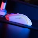 Беспроводная игровая мышь Proove Gaming Buzz 2.4G + USB белая - изображение 6