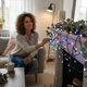 Гирлянда линейная внутренняя 5м 80led 4479 v8dimor black AND 3-20 Черный провод, мультиколор - изображение 3