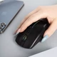 Беспроводная мышь для компьютера и ноутбука Proove Comet USB и Bluetooth подключение регулировка DPI RGB с аккумулятором черная - изображение 6