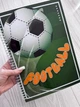 Игра на липучках «75 футбольных клубов мира» - изображение 1