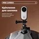 Міні камера K16s 1080P Full HD портативна відеокамера, циклічний запис, мікрофон - зображення 5