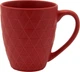 Кружка Milika Twist Red 360 мл (M0420-Zibo3Red) - изображение 1