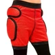 Защитные шорты детские Sport Gear Kids Pro Red 3XS - изображение 1