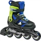 Детские ролики Rollerblade Microblade Black/Blue 36-40.5 - изображение 7