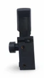 Кнопка лобзика с фиксатором 10 А "ZLB"- KR-82 (клав.45х13) - изображение 5