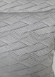 Комплект декоративних подушок Firanka Geometric 50х31см 2шт сірий з бежевим (п_0876) - зображення 4