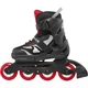 Детские ролики Rollerblade Microblade Black/Red 28-32 - изображение 4