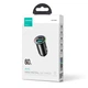 Автомобільний зарядний пристрій Joyroom JR-CCN04 Mini Metal A+C 60W Black - зображення 7