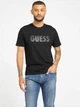 Мужская футболка Guess (7626741013326) Eco Beats Logo XL черная - изображение 1
