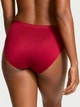 Женские трусики Victoria's Secret (2261299867585) Seamless Shine High-Leg Brief XL красные - изображение 2