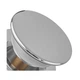 Донный клапан для раковины Koer PW-11-01 1 1/4'' универсальный (с/без перел) СLICK-СLACK (Цвет хром) ( KR5790) - изображение 11