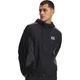 Ветровка Under Armour TECH SPORT WOVEN черно-серая M 6011267-001 - изображение 2