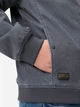 Бомбер мужской Camel Active 430470-7N86-48 56 Темно-синий (4063366283544) - изображение 5