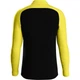 Реглан Jako ZIP TOP ICONIC черно-бело-желтый S 8624-808 - изображение 2