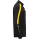 Реглан Jako ZIP TOP POWER чорно-жовтий S 8623-803 - зображення 4
