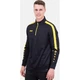Реглан Jako ZIP TOP POWER чорно-жовтий S 8623-803 - зображення 5