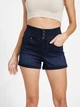 Шорты женские Guess (7626101962868) Eco Milan Denim Corset S синие - изображение 2
