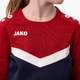 Свитшот детский Jako ICONIC темно-сине-бело-красный 134-146 см 8824-901 - изображение 7