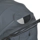 Дитяча коляска прогулянкова Bambi M 4249-2 Gray Matt до 25 кг Книжка - зображення 8