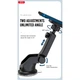 Держатель телефона автомобильный XO C83 Magnetic Car holder черный XO-C83 - изображение 6