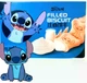 Печиво Binqi & Disney Stitch Milk Filled Biscuit з молочною начинкою 50 грам - изображение 2