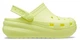 Сабо Crocs Classic Cutie Clog Sulphur Kids Clog - С13 (30) Стопа18,9-19,6см - зображення 1